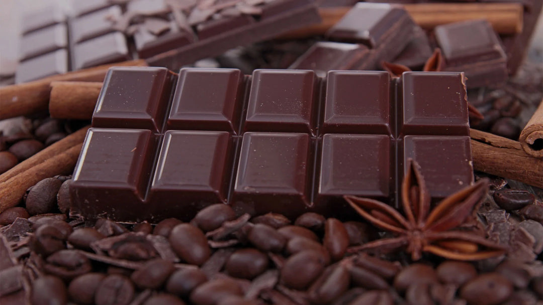 The Health Benefits of Dark Chocolate