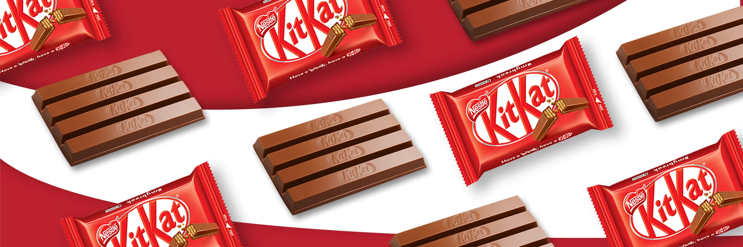 Kit Kat Chocolate Collection – Sweet Confession