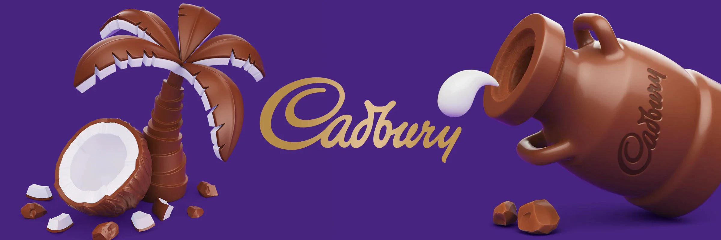 Cadbury Chocolate Collection – Sweet Confession