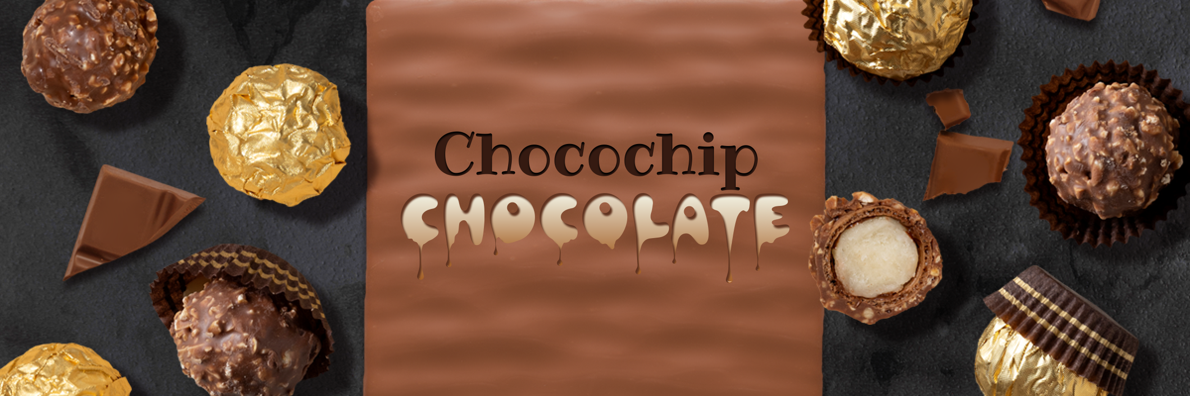 Choco chip Chocolate