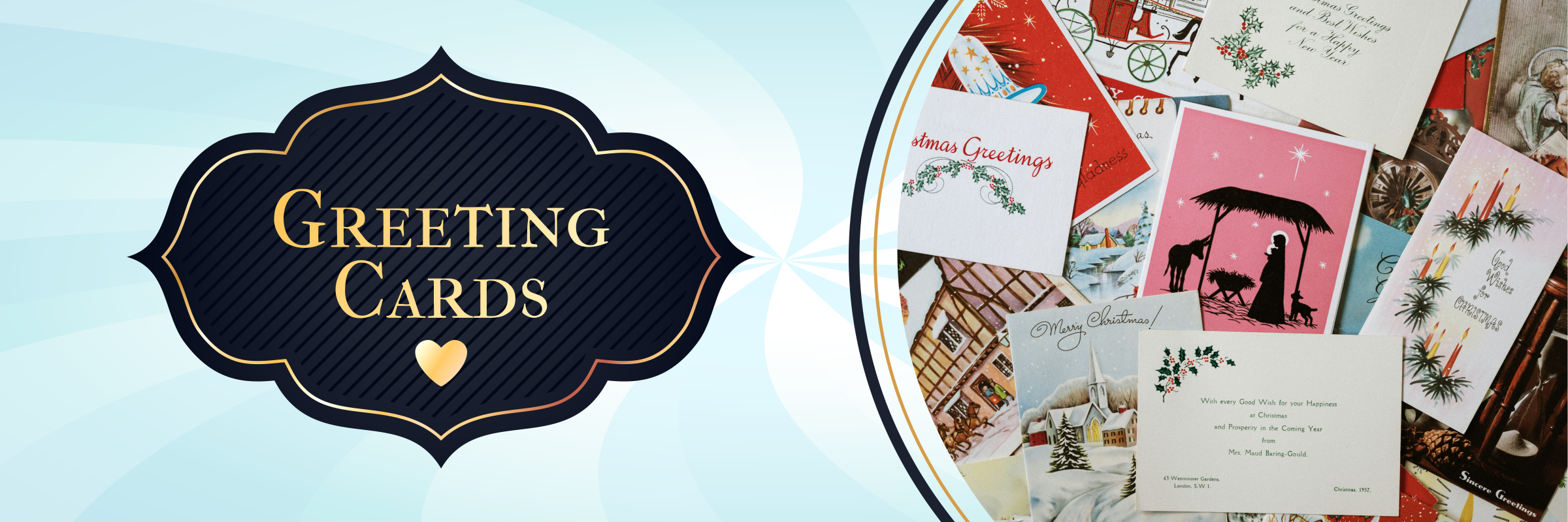 Greeting Cards