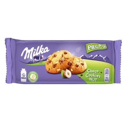 Milka Cookies