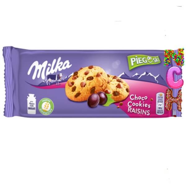 Milka Cookies