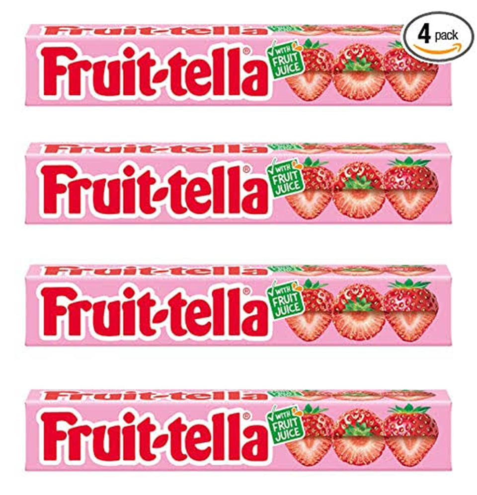 Fruit-Tella Strawberry