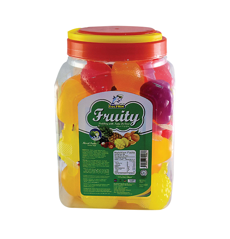 Fruity Jelly