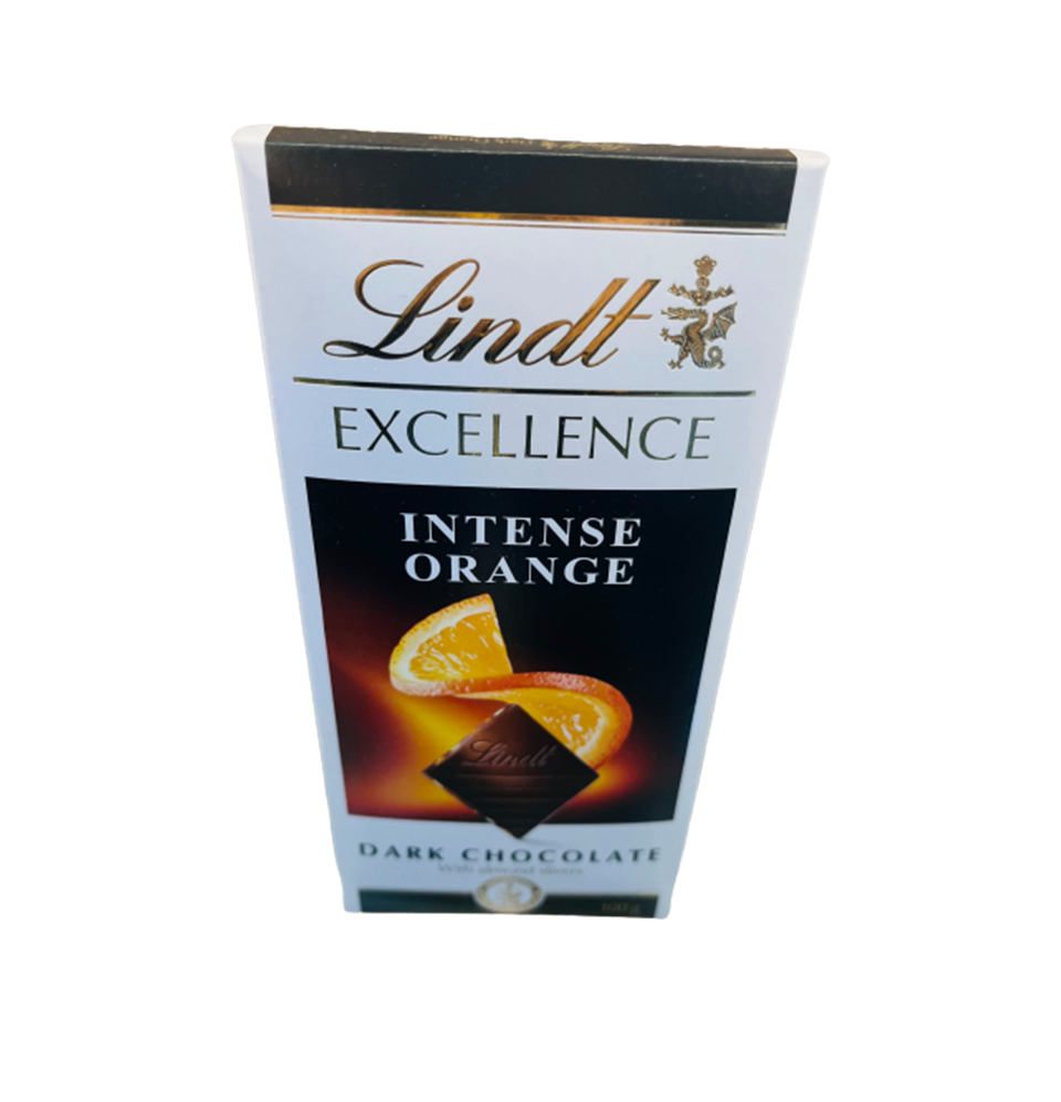 Lindt Intense Orange