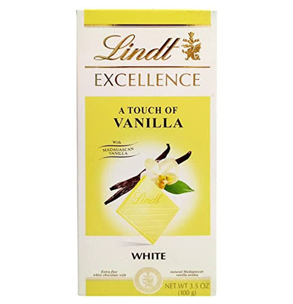 Lindt Vanilla