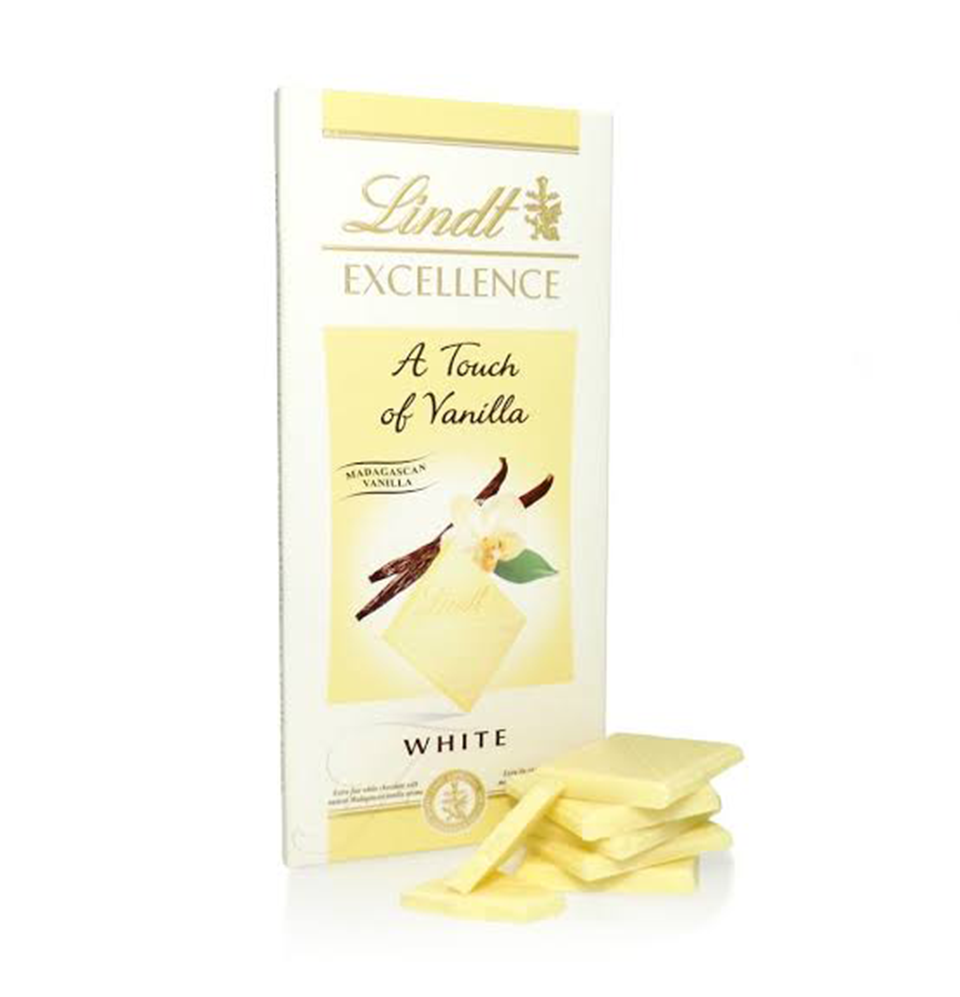 Lindt Vanilla