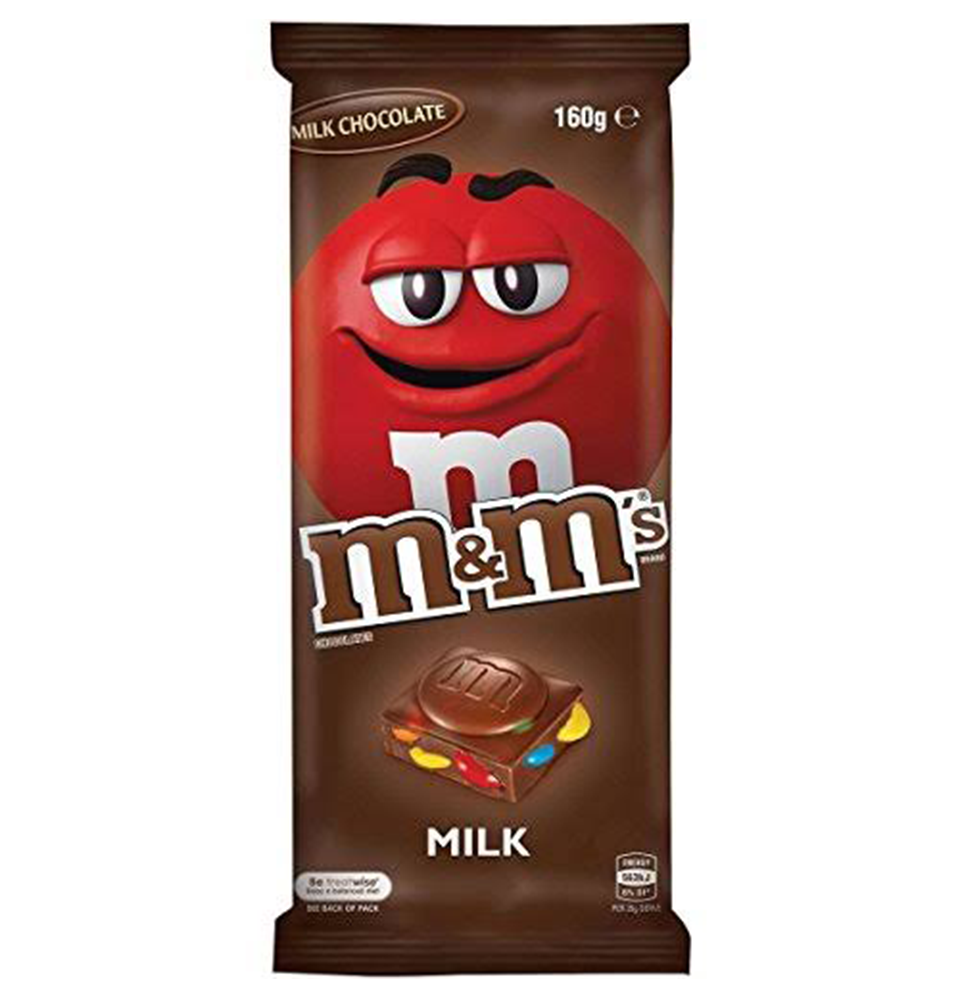 M&M'S Chocolate