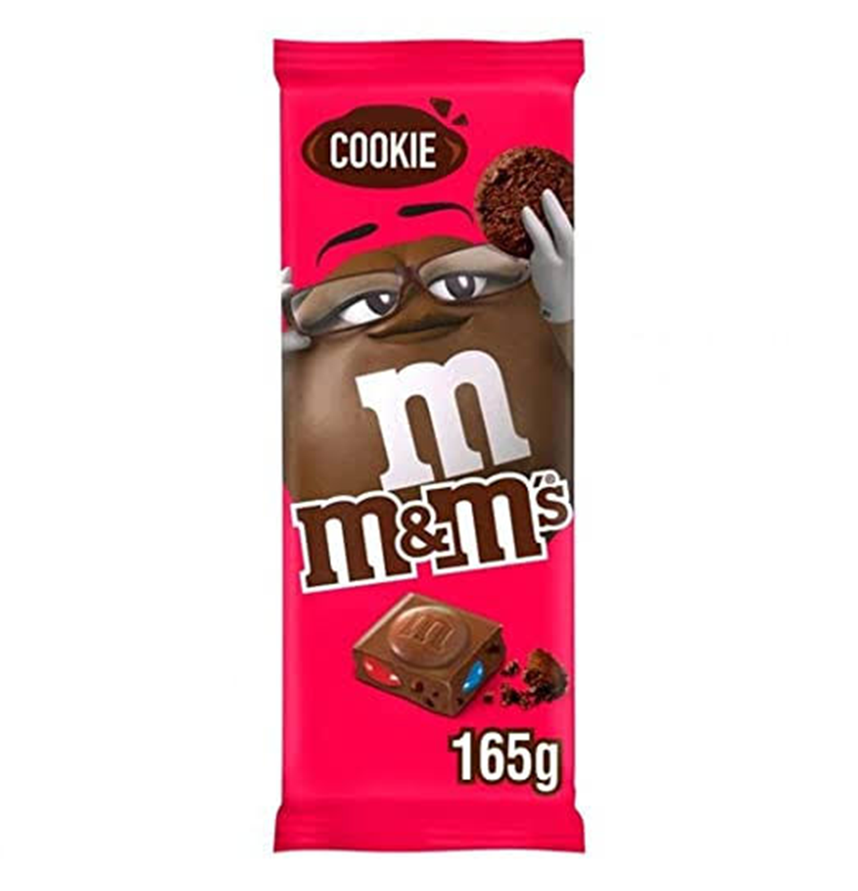 M&M'S Cookie