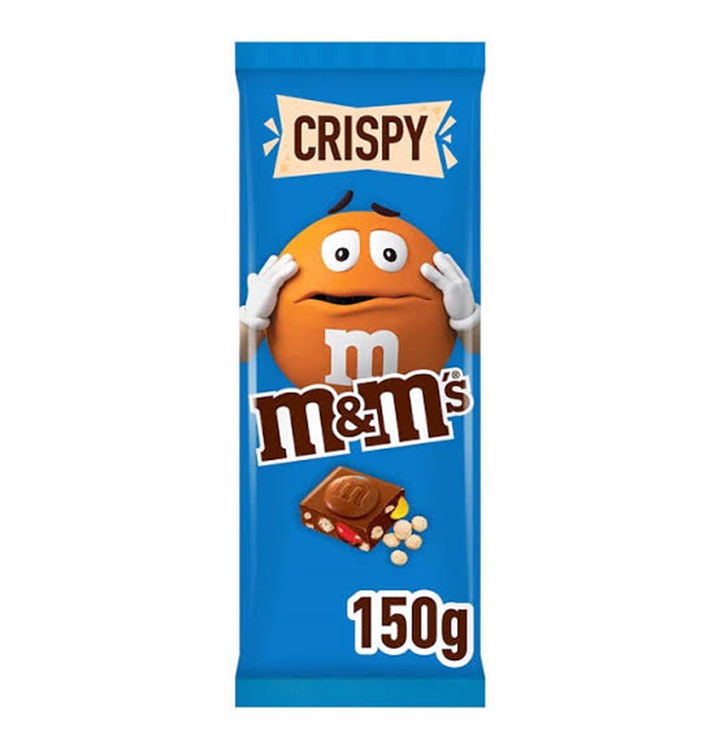 M&M'S Crispy