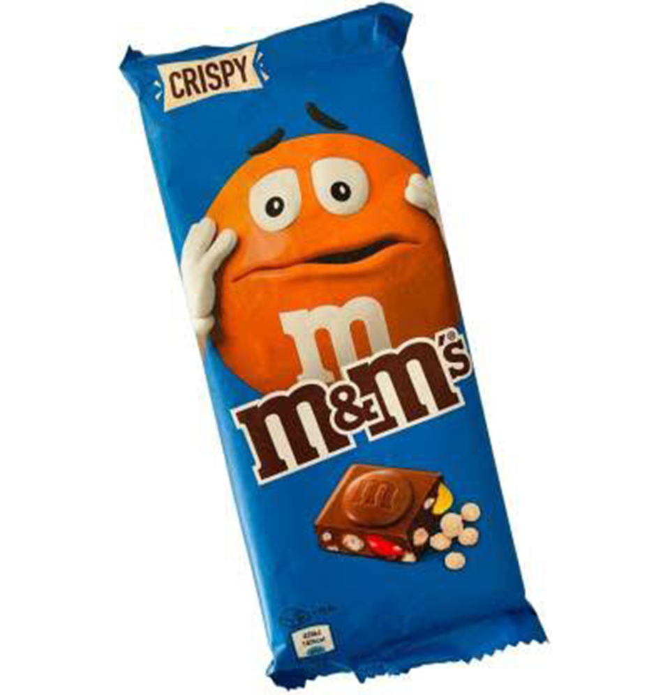 M&M'S Crispy