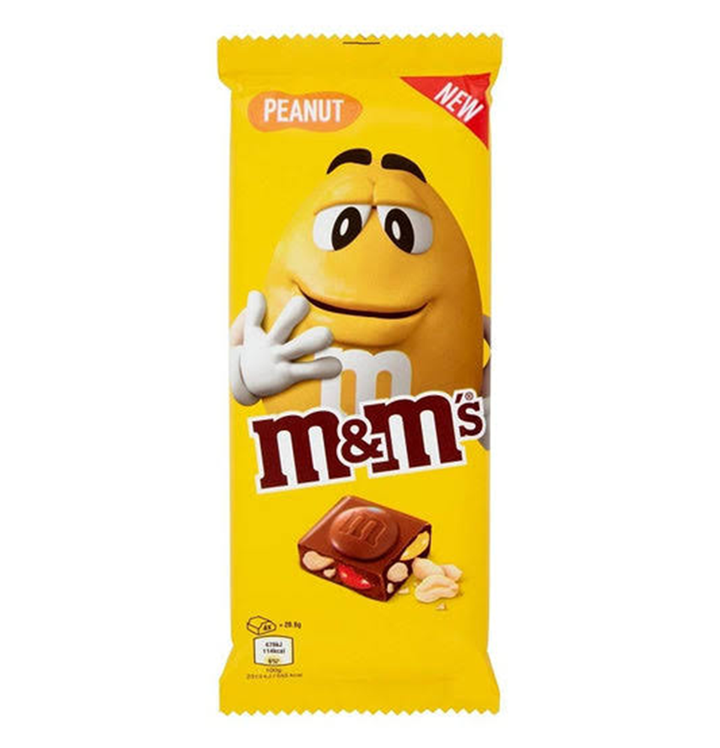 M&M'S Peanut