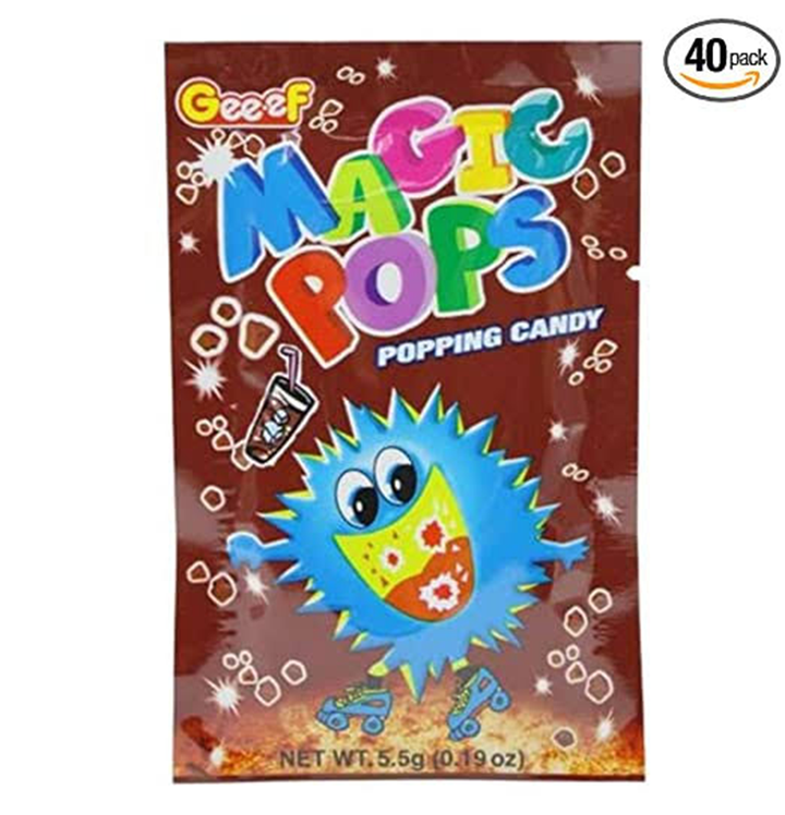 Magic Pops Mix