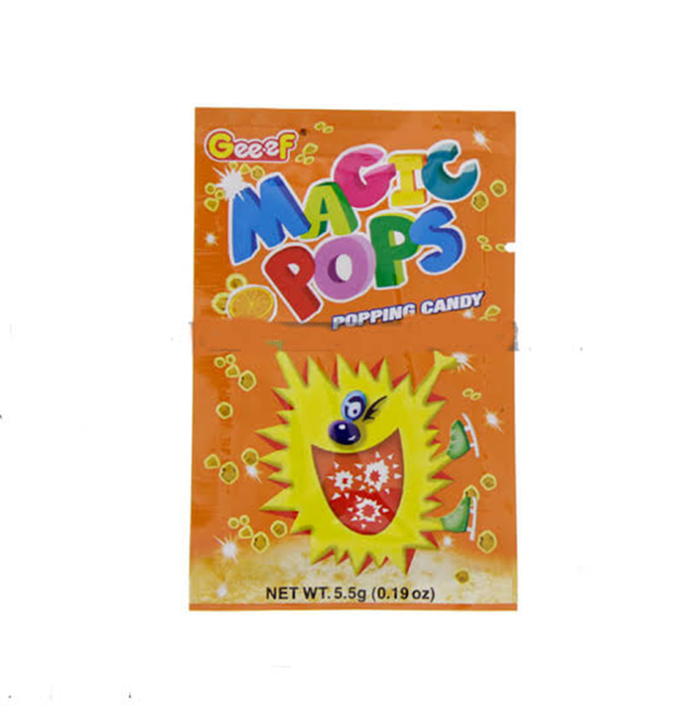 Magic Pops Mix