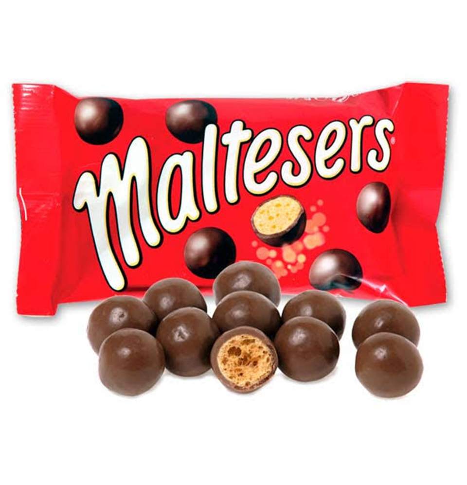 Maltesers Balls 37G