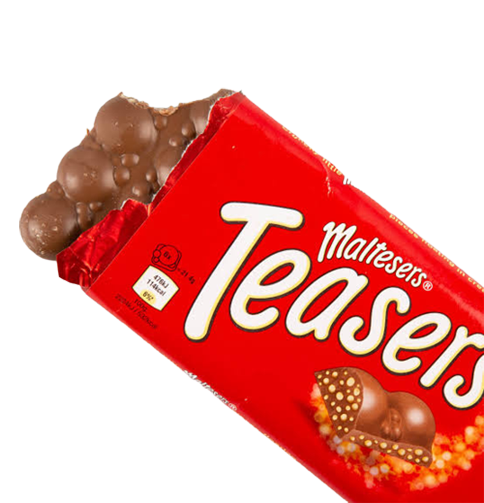 Maltesers Bar