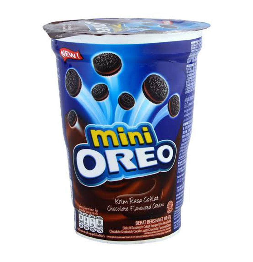 Mini Oreo Chocolate