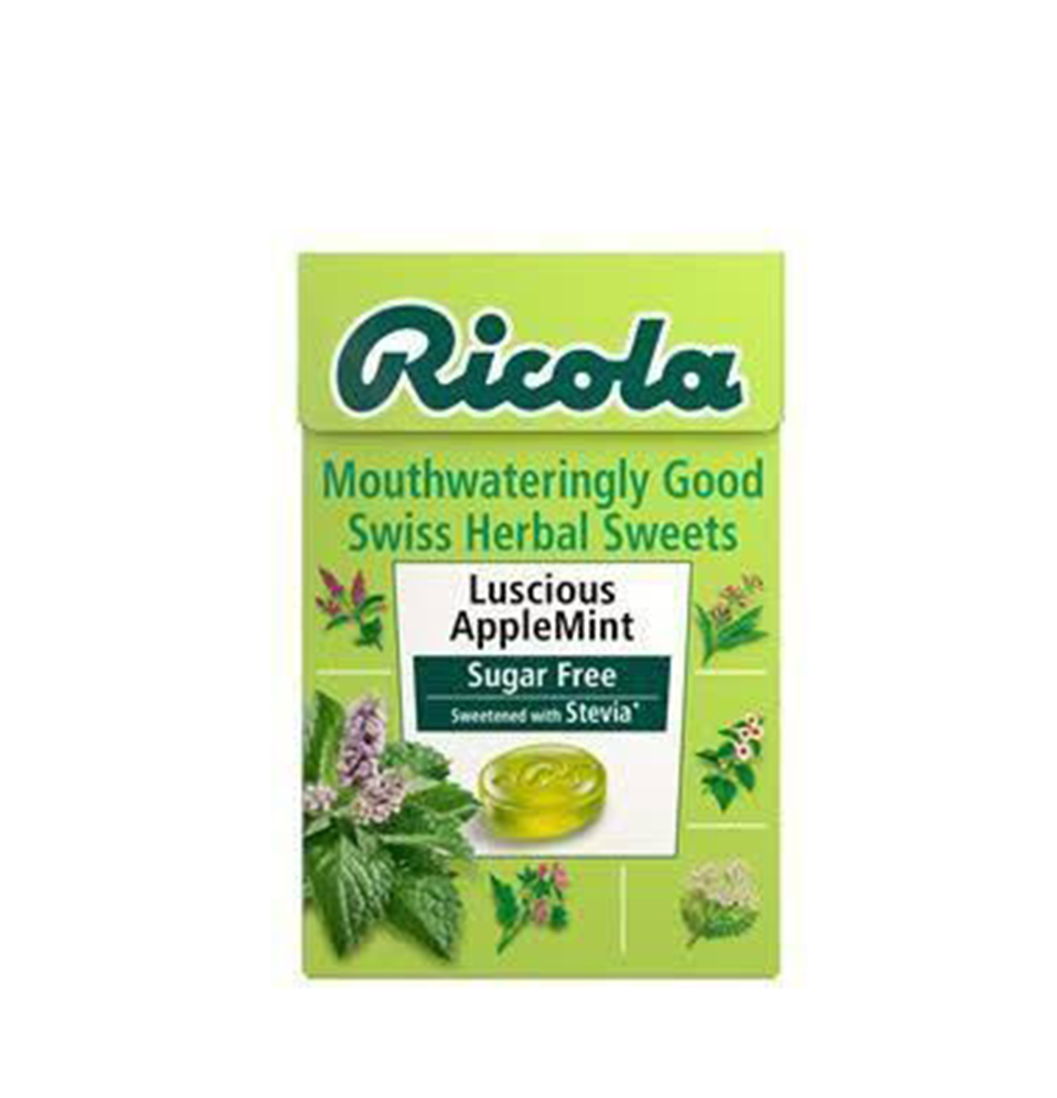 Ricola Apple Mint