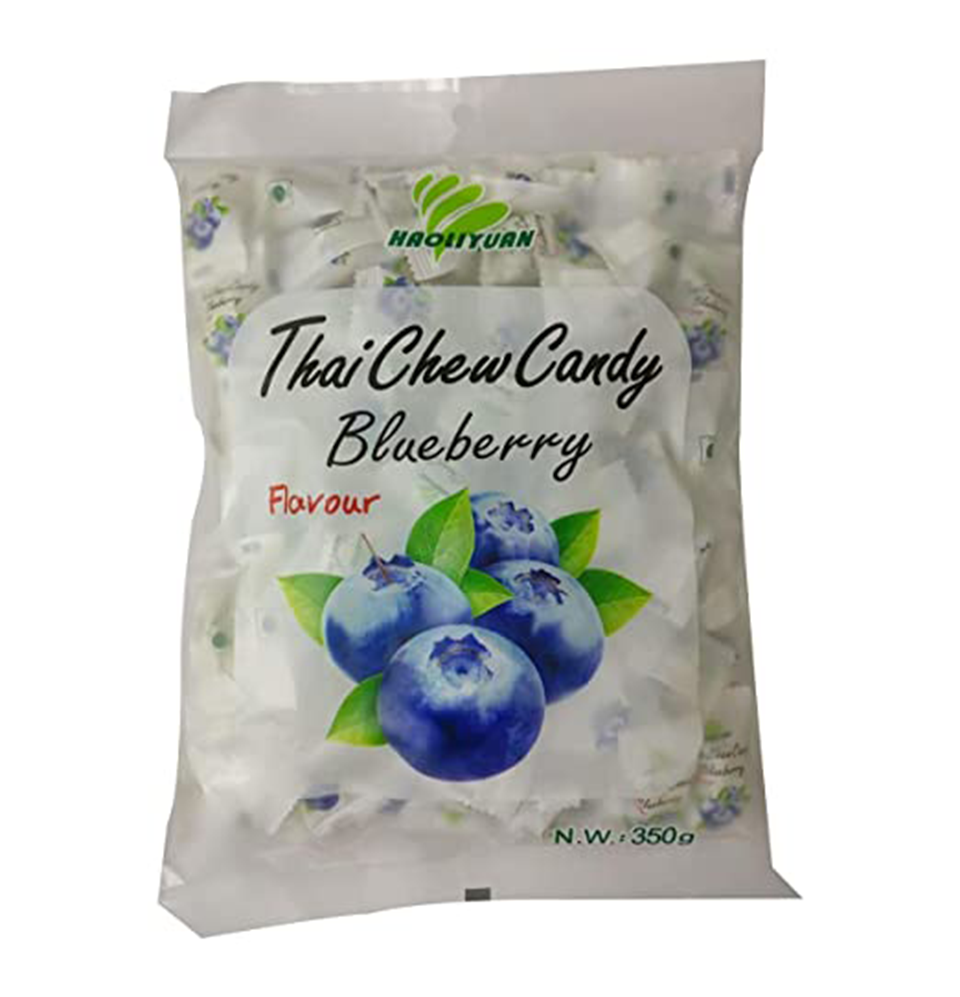 Thai Chew Candy Blueberry