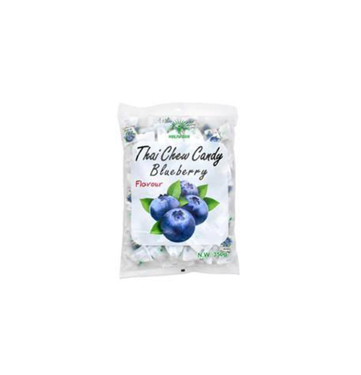 Thai Chew Candy Blueberry