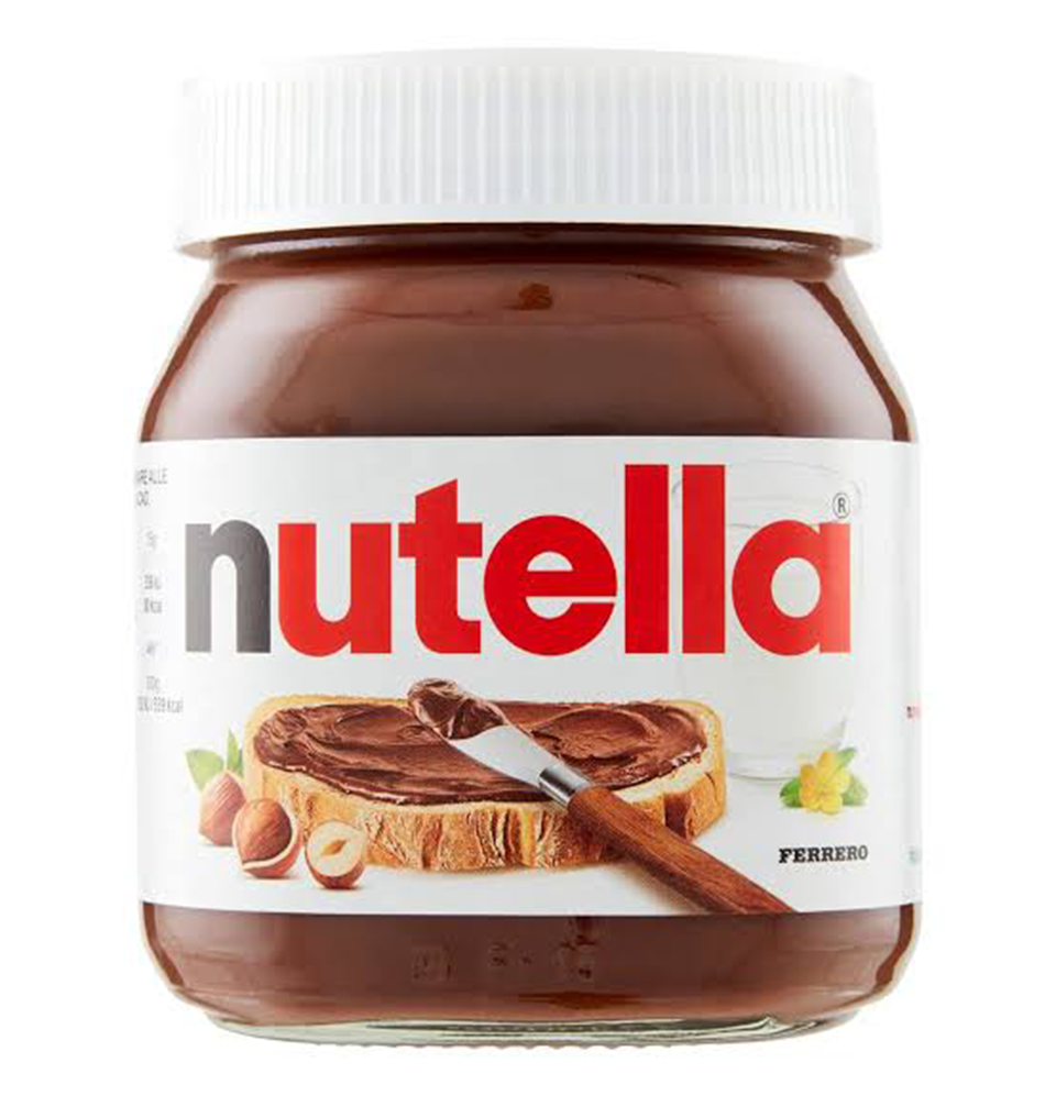 Nutella 350G Jar